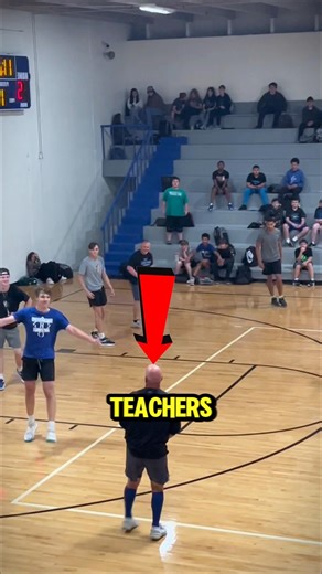 They Underestimated the Wrong Teacher 😳