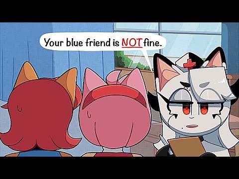 Our Injured Hero (Sonic Comic Dub)