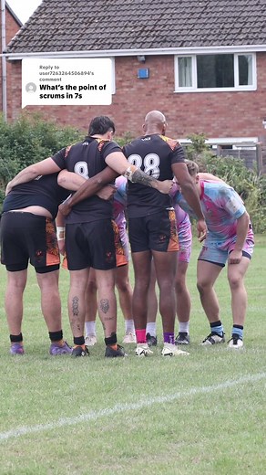 Replying to @user7263264506894 There’s a point in scrums with Perkins on the field
