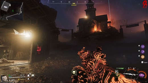 Ashes of the Damned main quest Easter Egg walkthrough: Black Ops 7 Zombies guide