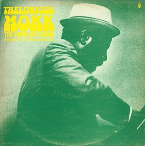 Thelonious Monk - The Complete Genius