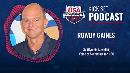 43K views · 418 reactions | Take it from Rowdy Gaines himself: this pool is DIFFERENT. His U.S. Olympic Team Trials - Swimming preview episode of Kick Set Podcast is available NOW on YouTube and wherever you get your podcasts. : https://youtu.be/gCjBRPBnFKQ?si=dQKfwKCXQkAhgbl2 : https://podcasts.apple.com/us/podcast/episode-68-rowdy-gaines-previews-the-2024-u-s-olympic/id1336113695?i=1000658908053 | USA Swimming | Facebook