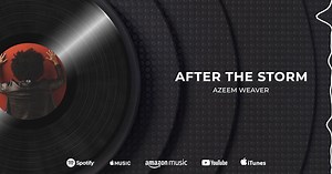 Vinyl Record Music Visualizer