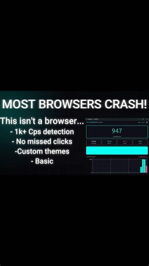 A Click Tracker That's Actually Simple
