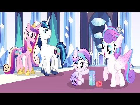 MLP [Next Gen] Lovely family (Base Edit)