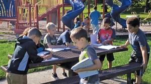 “Project-based learning gives children of all ages, of all status, of all diversity an opportunity to have a voice.” Learn more about the projects featured in this video: http://edut.to/2sqotWi | Edutopia