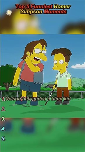 Top 5 Best Simpsons Episodes Ever (You Can’t Miss These!) 📺🔥 #Simpsons #Top5 #BestEpisodes #Class