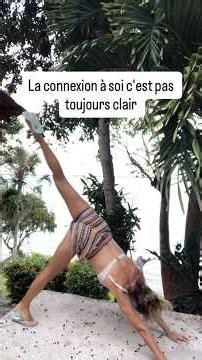 La connexion à soi ce n'est pas forcément ce qu'on croit