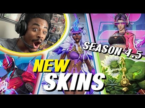 NEW SKINS PREVIEWS | 2099 Daredevil, Maestro Hulk,ShowSomeCheeksStorm, Akira Psylocke. and MORE!