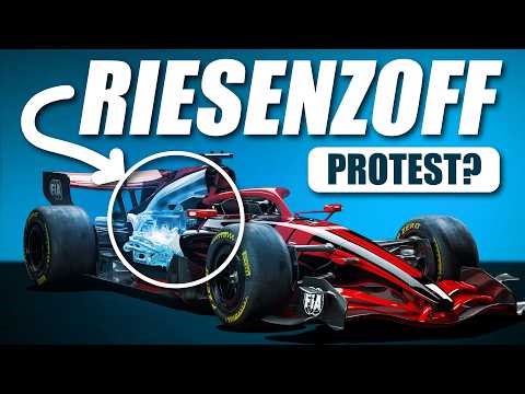 Riesenzoff um neue Formel-1-Motoren! Protest vorm ersten Rennen?