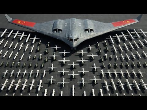 BREAKING NEWS: China Has Revealed Tons of Secret Weapons | Here Are the Details