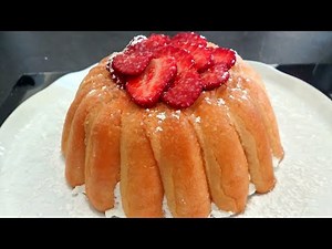 Recette de la charlotte aux fraises facile et inratable avec Tupperware