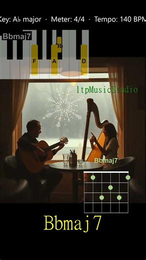 Quiet Field Roaring Voice – Guitar • Piano • Trumpet