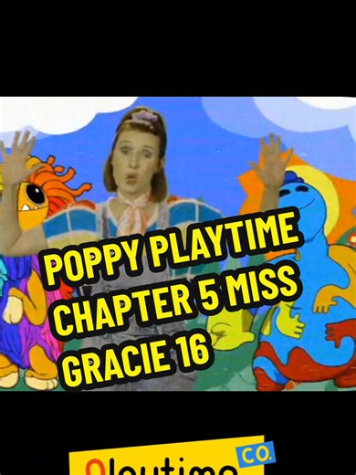 Confront the Puppetmaster in Poppy Playtime Chapter 5
