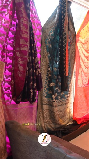 Zeest Banaras on Instagram: "Zeest Banaras brings you a legacy of craftsmanship paired with modern market trends. Experience the rich legacy of Banarasi craftsmanship with our exclusive range of party wear and fancy sarees. 💖 💌 DM us for information! Call Us At: 📞 +91 +91 8009623513 📍Visit us at: D31/110-B Madanpura Varanasi (Sarees Showroom | Women's Wear | Branded Clothes) #zeestbanaras #thedigibazzar #sareeshop #sareeshowroom #varanasi #kashi #lehenga #bridal #weddinglook #legacy #craftsm