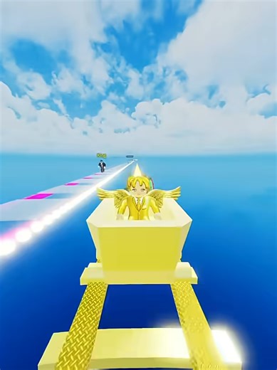 Conga Line Speedrun!