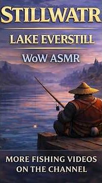 Why is this so relaxing? WoW ASMR