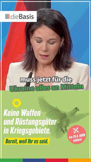 Der Basis-Check Von Wahrheiten und Lügen in der deutschen Politik. 🟩🟩🟦🟦🟥🟥🟧🟧 Werde jetzt Teil der basisdemokratischen Bewegung! https://diebasis-partei.de/partei/mitgliedschaft Folgt uns auch auf Telegram: https://t.me/dieBasisbewegt #diebasis #machtbegrezung #basischeck #direktedemokratie #medien | DieBasis
