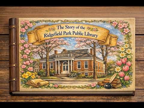 The Story of the Ridgefield Park Public Library - A Documentary