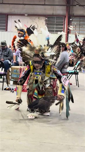 Traditional Special - CLP Mothers Day Powwow #indigenous #powwow #nativeamerican #dance #oklahoma