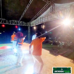 New titre IVOIRIEN en prestation à AKWABA TOUR À BOUAKE | Dj Kedjevara