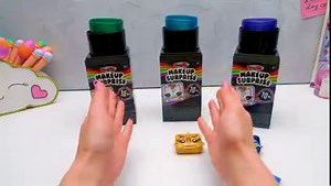 83K views · 2.8K reactions | UNBOXED! Rainbow Surprise: Makeup...