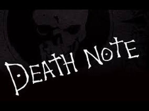 Death Note ✍️ - Type