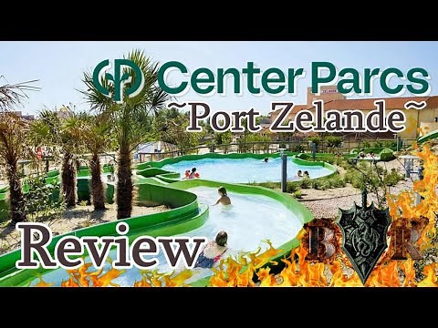 Review | Centerparcs - Port Zélande: Ouddorp.