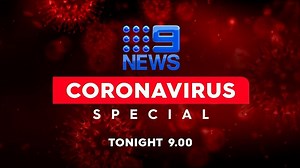 9 News will be live with a special presentation at 9.00pm tonight, with the very latest developments in the COVID-19 emergency sweeping the planet. #9News | 9 News
