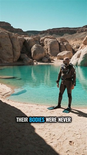 The Nevada Cave That Never Gave Back Its Dead #shorts