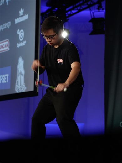 World Yo-Yo Contest 2025 on Reels