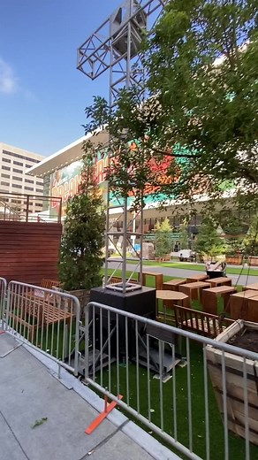 5.4K views · 165 reactions | Setup is already underway for Dreamforce 2022 in San Francisco, California. It’s the largest software conference in the world. Magic Johnson, Jane Goodall, and Matthew McConaughey are a few of the speakers next week. The Red Hot Chili Peppers are the big musical guest. | J.R. Stone ABC 7 News | Facebook