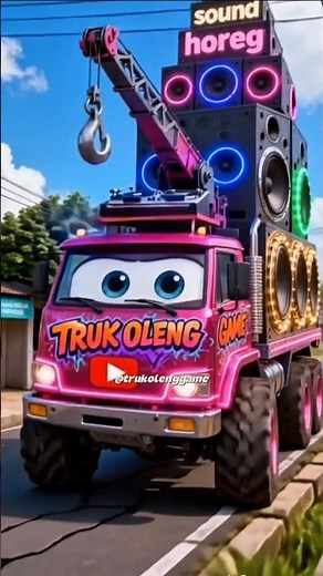 truck sound compilation, excavator, jcb, caminhão, wobbly truck, toy cars, bus, lorry videos 288