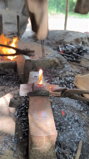 Traditional Blacksmith Work That Will Blow Your Mind | Satisfying Metal Forging