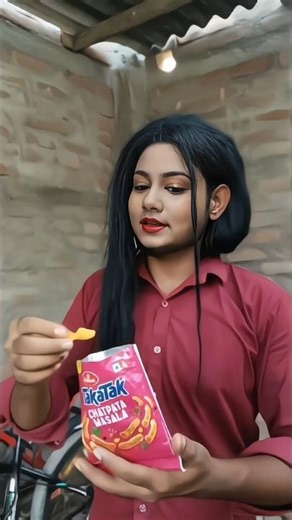 Takatak easy snake recipe || #short #snacks #takatak