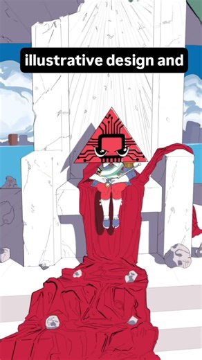 💙 Be with Artists with Giant Mouth, from Ideas to Motion #Bforartists #artinterview