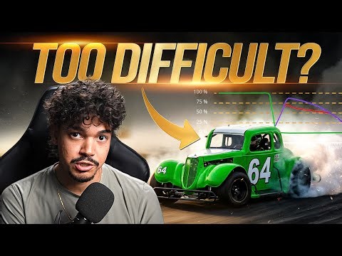 Drivers Are Taking 20 Hours to Beat This iRacing Challenge