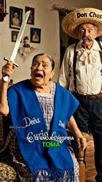 Doña Juana descubre a don Chuy #donchuy #doñajuana #abuelos #humor #gracioso