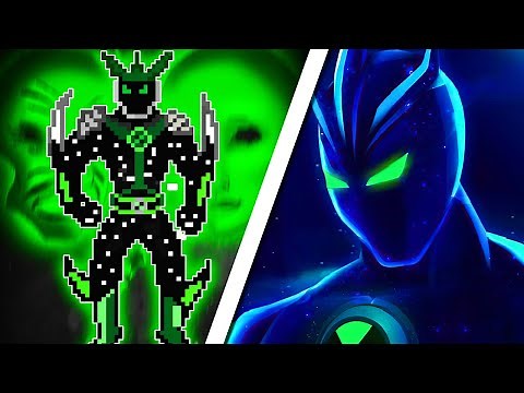 O ALIEN X ATUALIZOU NO MUGEN E AGORA TEM NOVAS TRANSFORMAÇÕES MUITO FORTES!