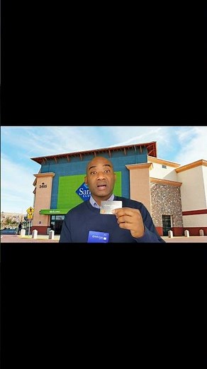 Sam's Club Business Credit Card Mistake