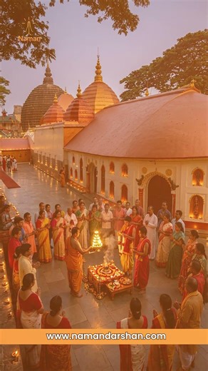 The AI Revolution | The Kamakhya Temple in the Land of Gurukuls