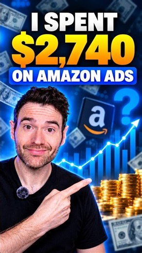I Spent $2,740 on Amazon Ads - Was It Worth It? #amazonkdp