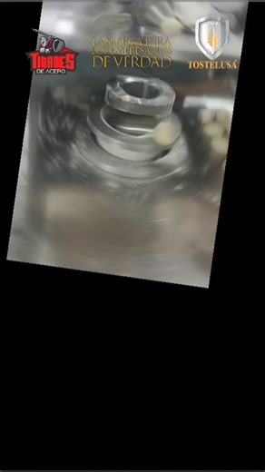 Te presentamos nuestra boleadora y cortadora automática, te facilitará el trabajo ya que solo tendrán que colocar las bolitas de masa en la plancha automática para tener lista tu tortilla de harina. Contáctanos para más información sobre nuestros equipos de producción: 3319081320 | Tostelusa