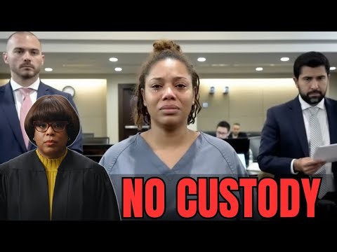 "STOP CRYING!" Judge Boyd ERUPTS After Prostitution Defendant MUMBLES in Courtroom