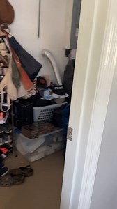 21K views · 136 reactions | This dog thought he was stuck behind the dryer door, but was able to figure it out! #dogs #funnydogs #dogvideos | Reader's Digest | Facebook