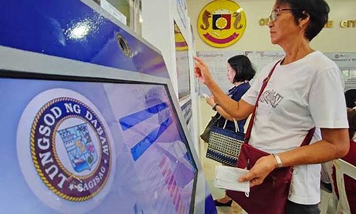 Davao City’s online cedula platform processed over 70-K applications
