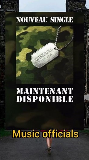 Gims - contact (Audio officiel) available now #gims #shorts #contact