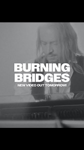 Get ready! New music video drops tomorrow at 12:00 PM🔥 #gotthard #newvideo #video #videopremiere #music #rock #hardrock #switzerland | Gotthard