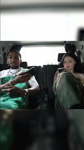 DDG & Wendy Freestyle