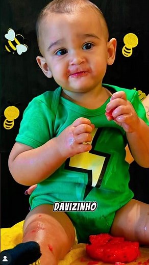 Davizinho's element, son of Katlen and Void, was revealed